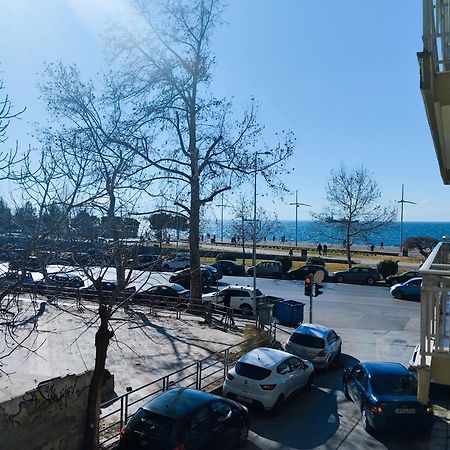 Pansea 13 Exclusive Suites Thessaloniki Exterior photo