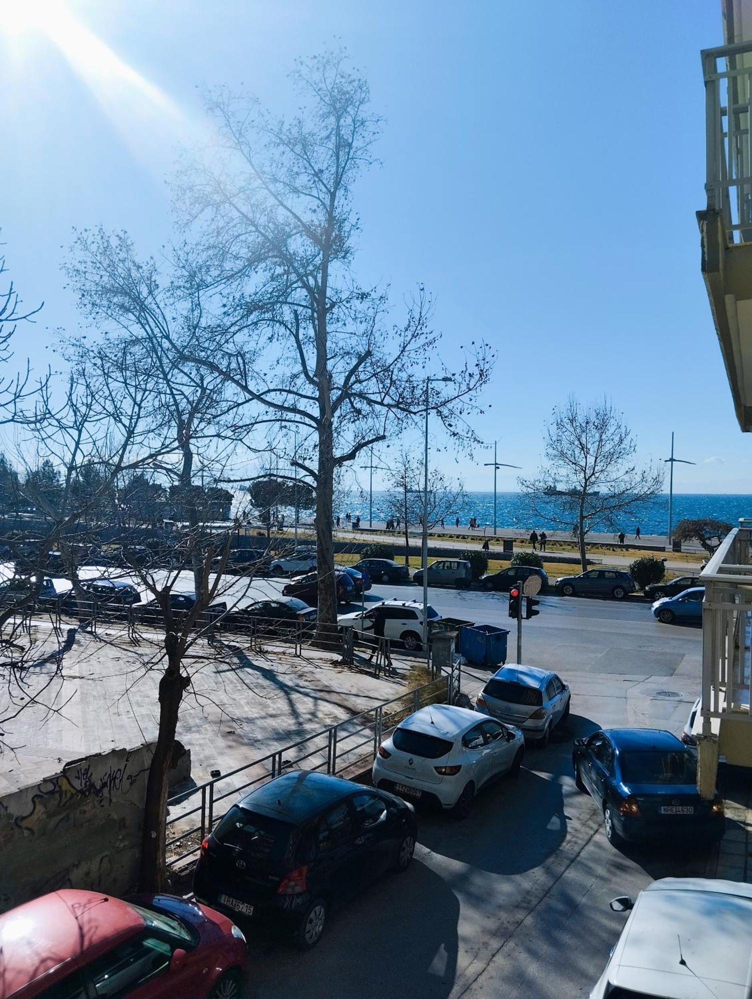 Pansea 13 Exclusive Suites Thessaloniki Exterior photo